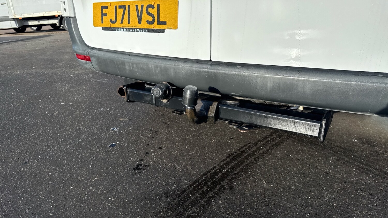 Used Mercedes-Benz Sprinter 2021 for sale - 77375717: Photo 18