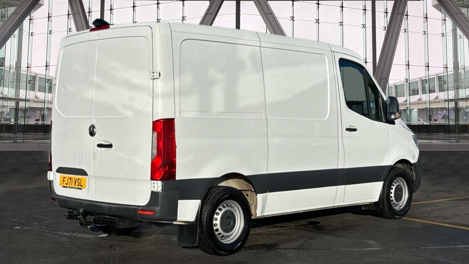 Used Mercedes-Benz Sprinter 2021 for sale - 77375717: Photo 3