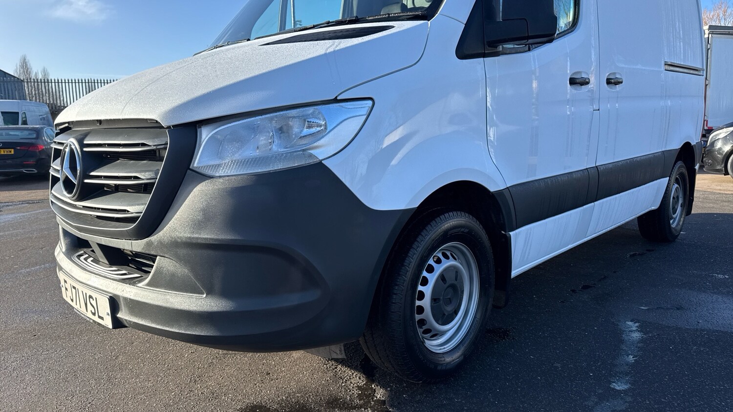 Used Mercedes-Benz Sprinter 2021 for sale - 77375717: Photo 31