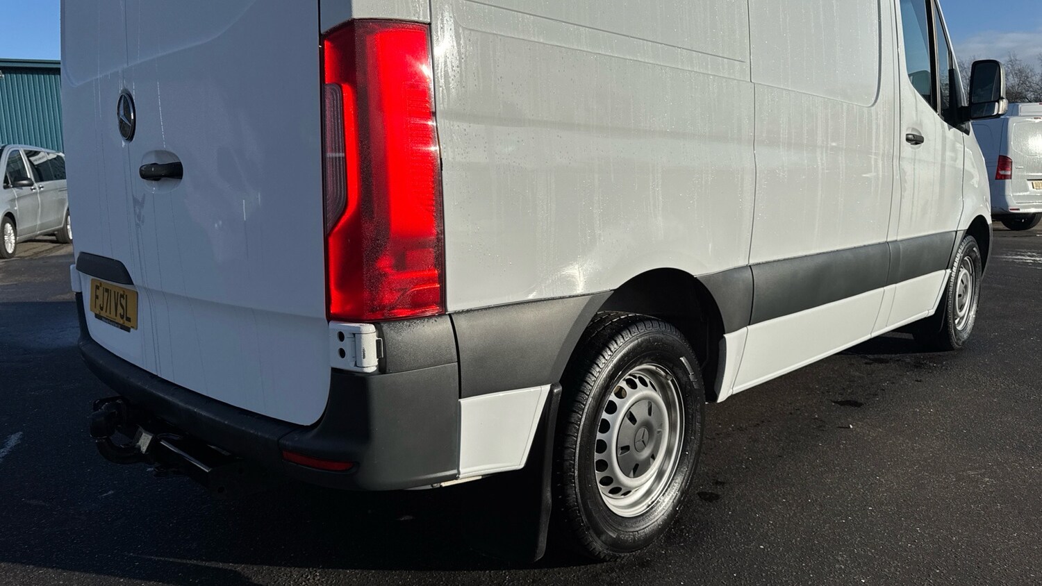 Used Mercedes-Benz Sprinter 2021 for sale - 77375717: Photo 32