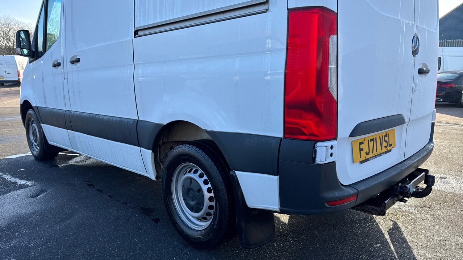 Used Mercedes-Benz Sprinter 2021 for sale - 77375717: Photo 33