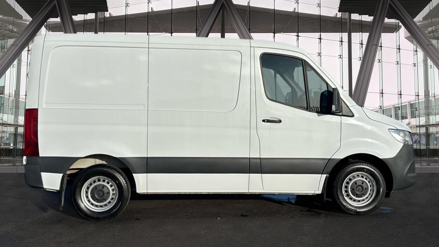 Used Mercedes-Benz Sprinter 2021 for sale - 77375717: Photo 5