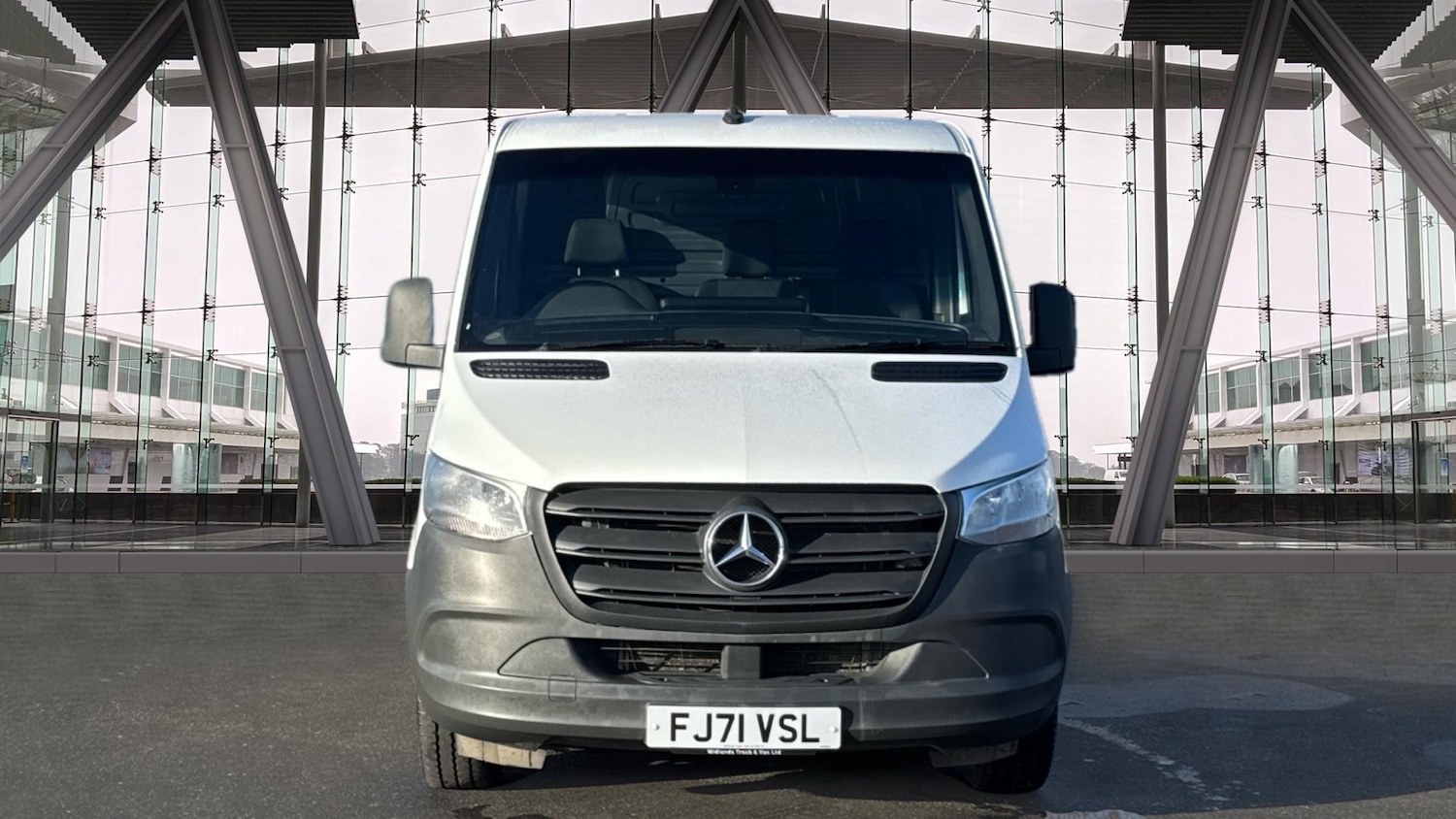 Used Mercedes-Benz Sprinter 2021 for sale - 77375717: Photo 7