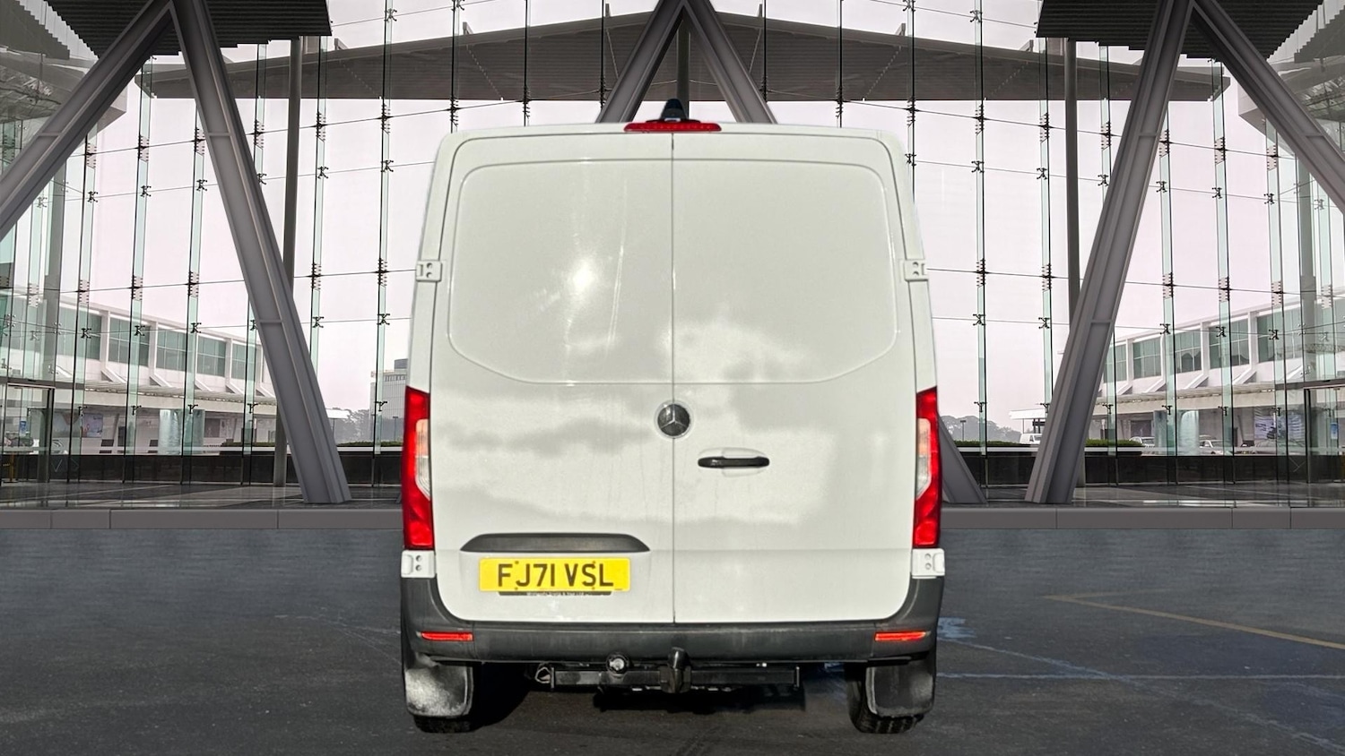 Used Mercedes-Benz Sprinter 2021 for sale - 77375717: Photo 8