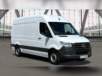 Used Mercedes-Benz Sprinter 2025 for sale - 78776639: Photo