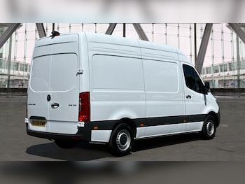 Used Mercedes-Benz Sprinter 2025 for sale - 78776639: Photo