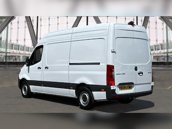 Used Mercedes-Benz Sprinter 2025 for sale - 78776639: Photo