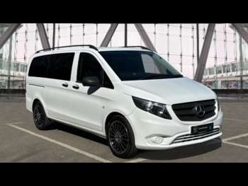 Used Mercedes-Benz Vito 2020 for sale - 74180189: Photo