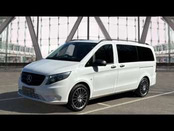 Used Mercedes-Benz Vito 2020 for sale - 74180189: Photo