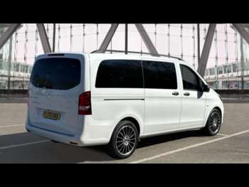 Used Mercedes-Benz Vito 2020 for sale - 74180189: Photo