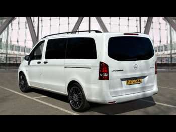 Used Mercedes-Benz Vito 2020 for sale - 74180189: Photo