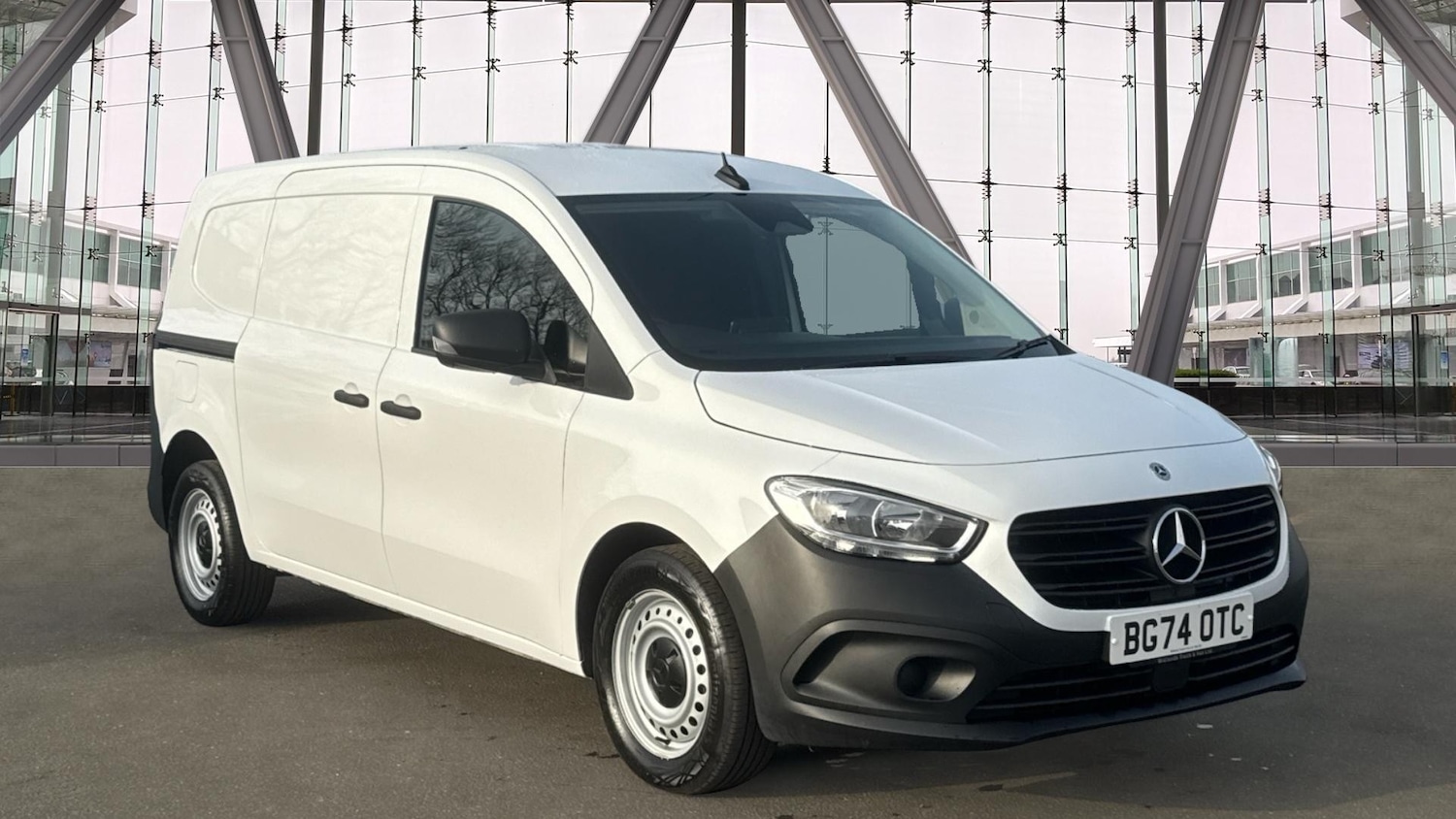 Used Mercedes-Benz Citan 2025 for sale - 77777524: Photo 1