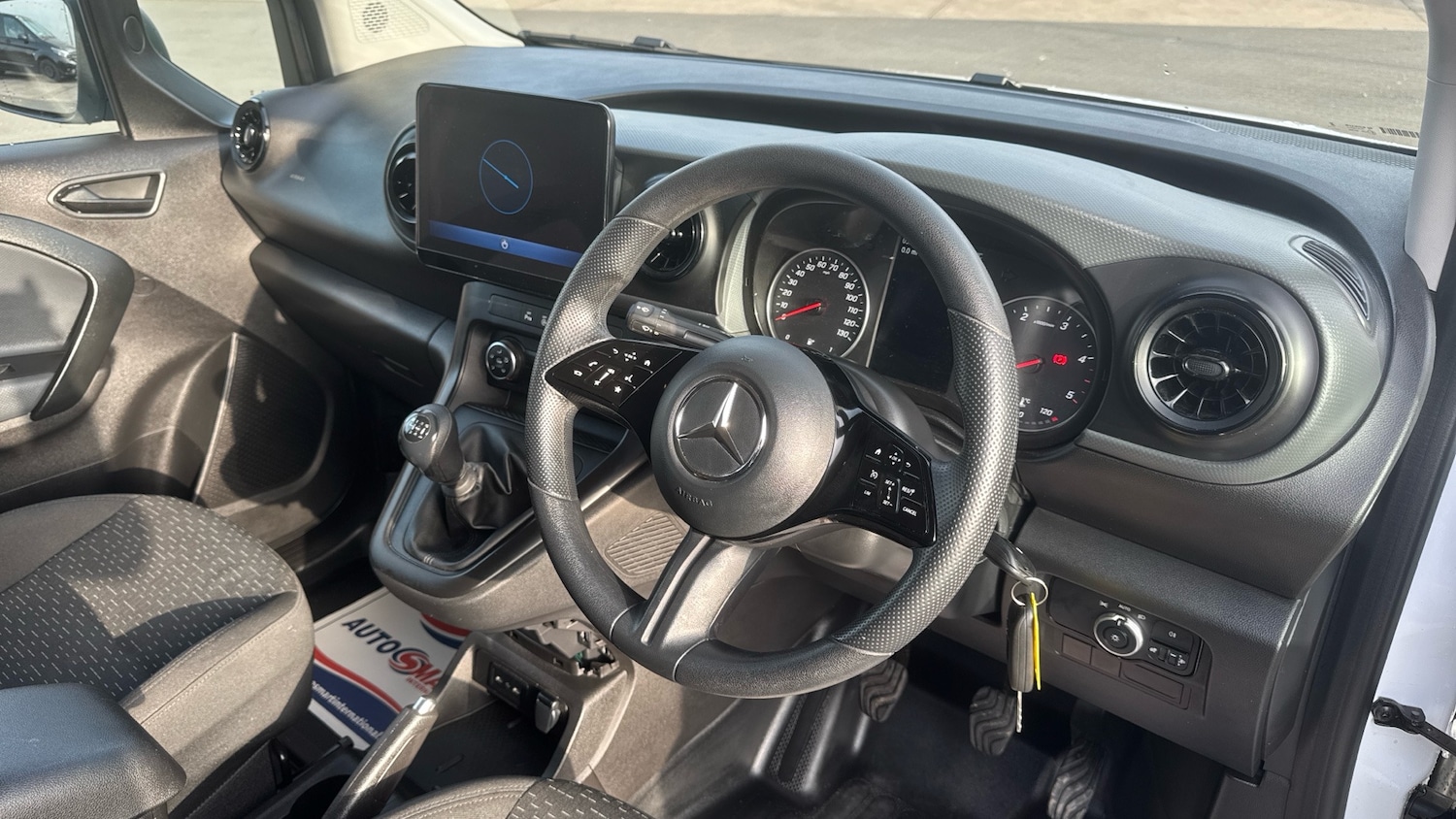 Used Mercedes-Benz Citan 2025 for sale - 77777524: Photo 11