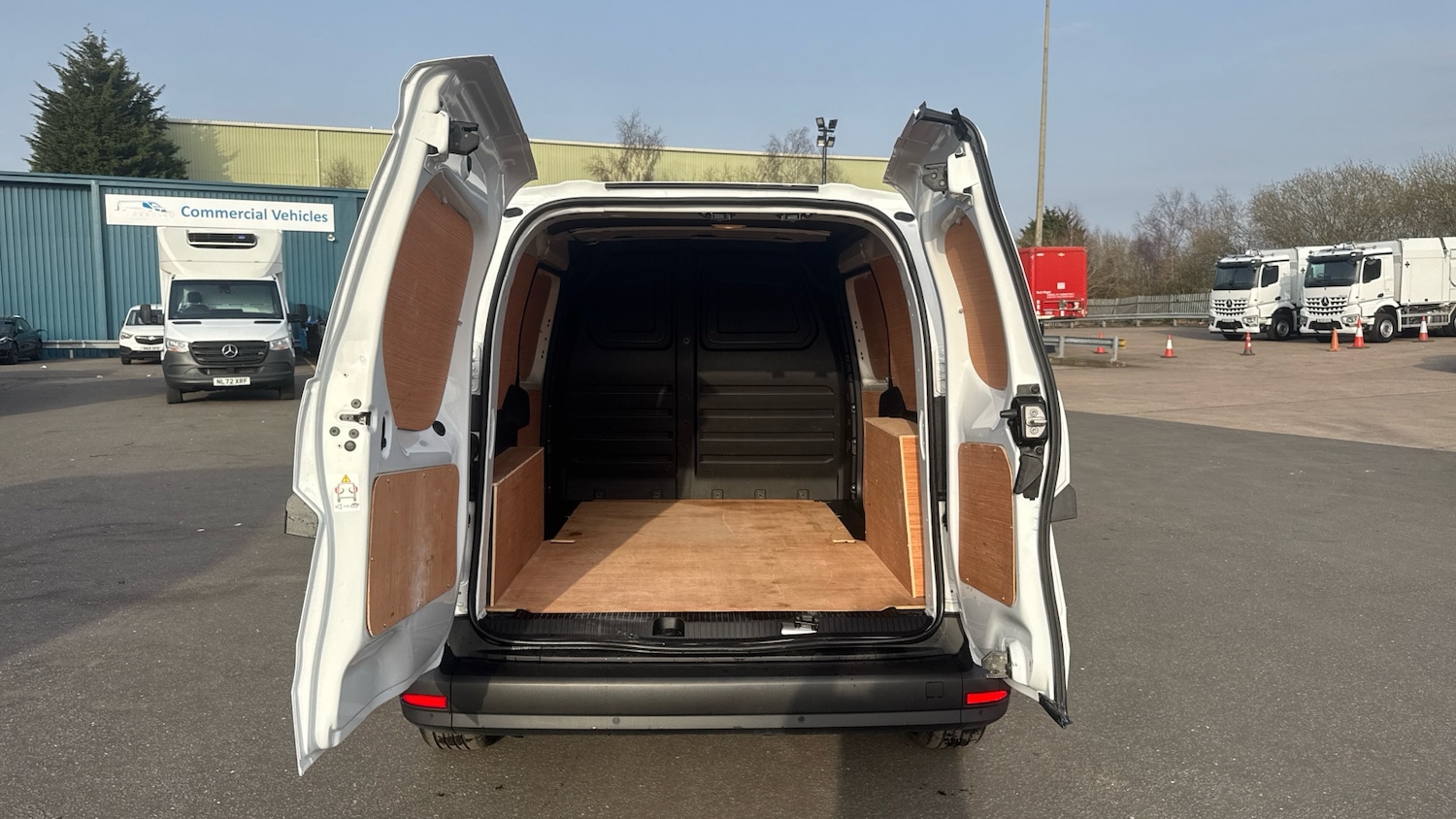 Used Mercedes-Benz Citan 2025 for sale - 77777524: Photo 17