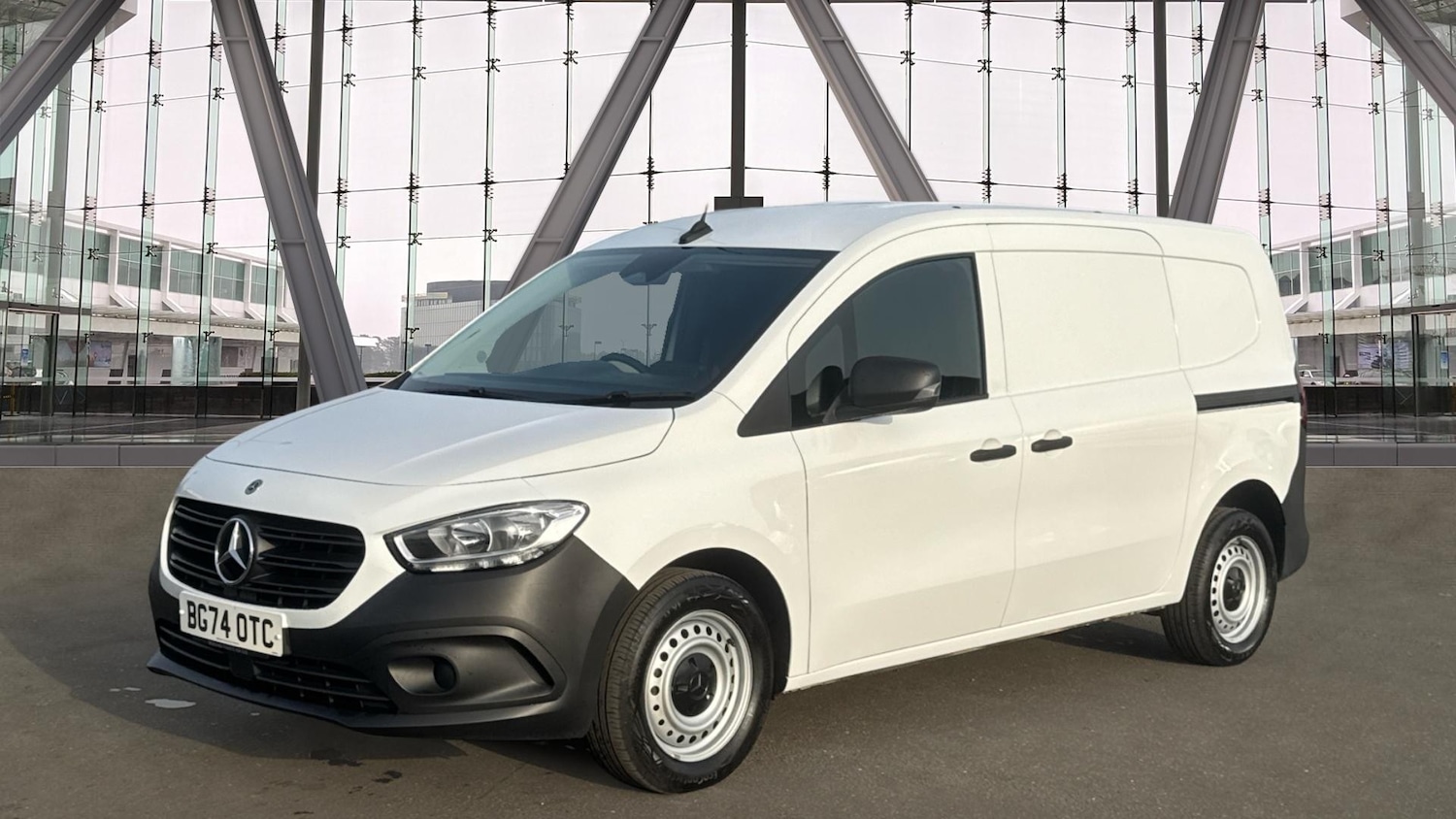 Used Mercedes-Benz Citan 2025 for sale - 77777524: Photo 2