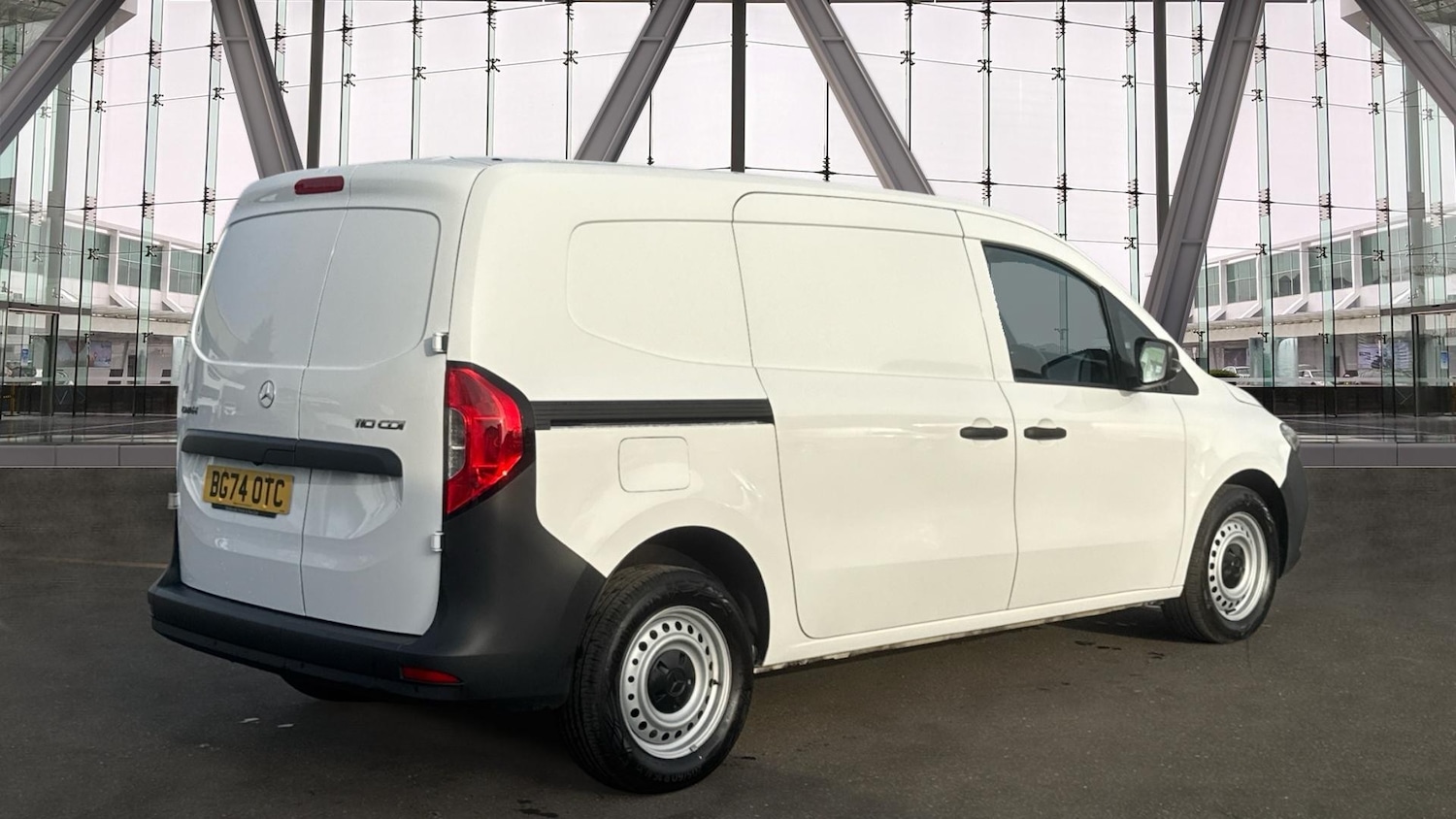 Used Mercedes-Benz Citan 2025 for sale - 77777524: Photo 3