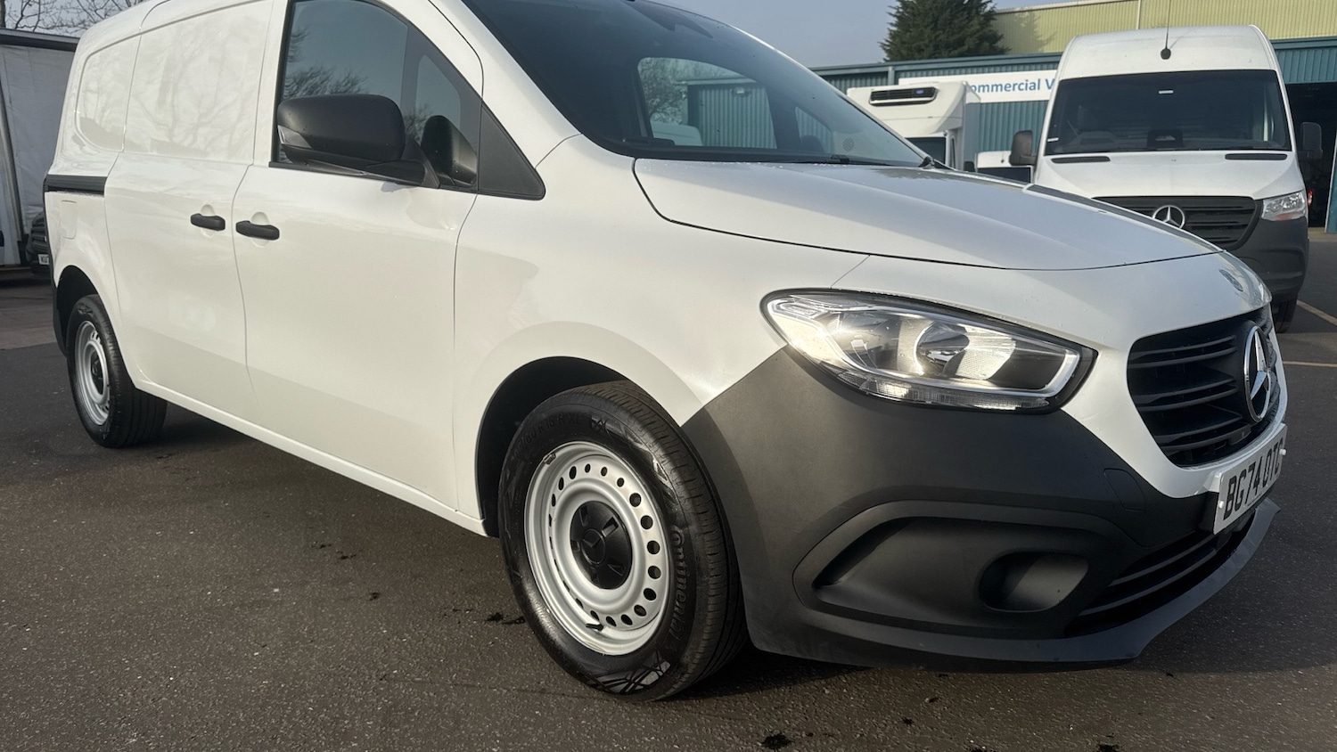 Used Mercedes-Benz Citan 2025 for sale - 77777524: Photo 30