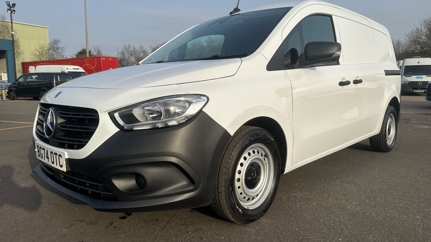 Used Mercedes-Benz Citan 2025 for sale - 77777524: Photo 31