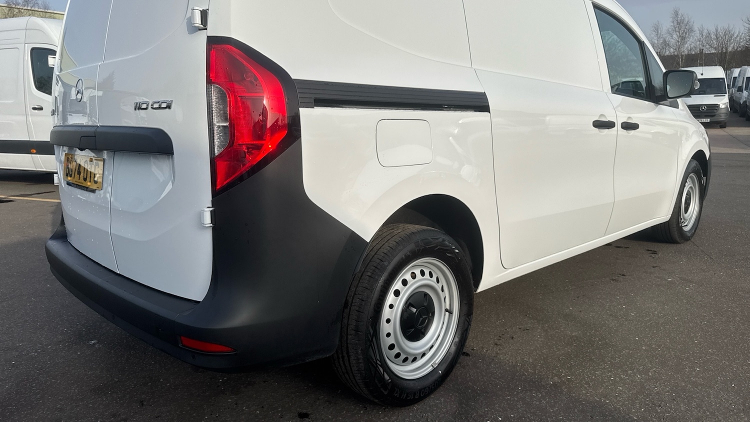 Used Mercedes-Benz Citan 2025 for sale - 77777524: Photo 32