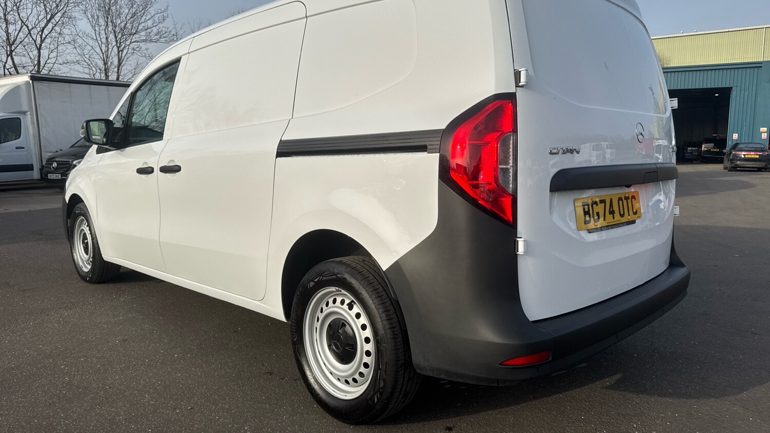 Used Mercedes-Benz Citan 2025 for sale - 77777524: Photo 33