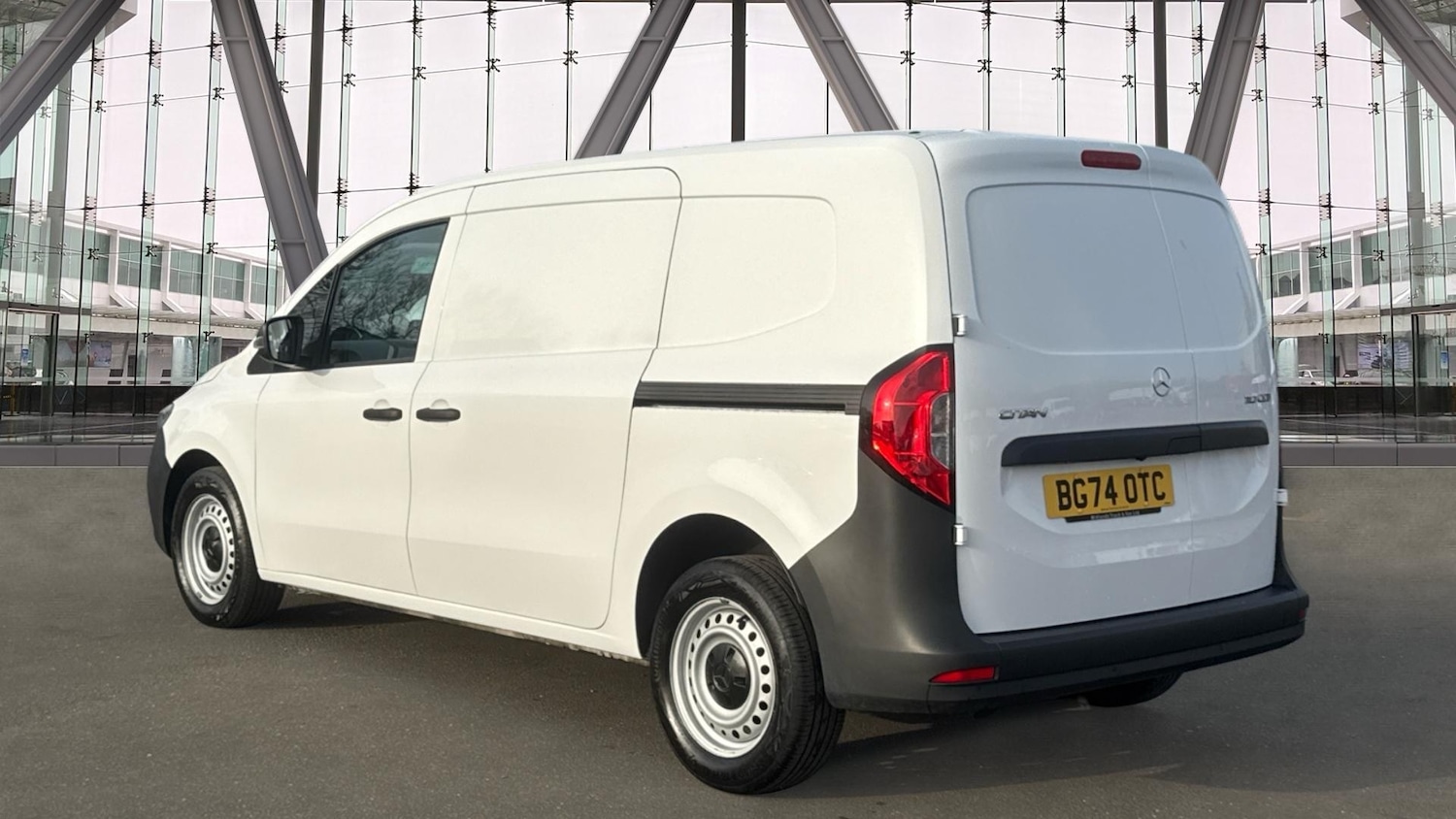 Used Mercedes-Benz Citan 2025 for sale - 77777524: Photo 4