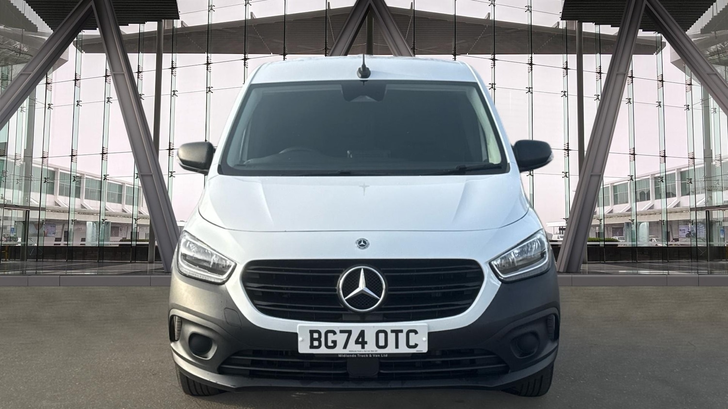 Used Mercedes-Benz Citan 2025 for sale - 77777524: Photo 7