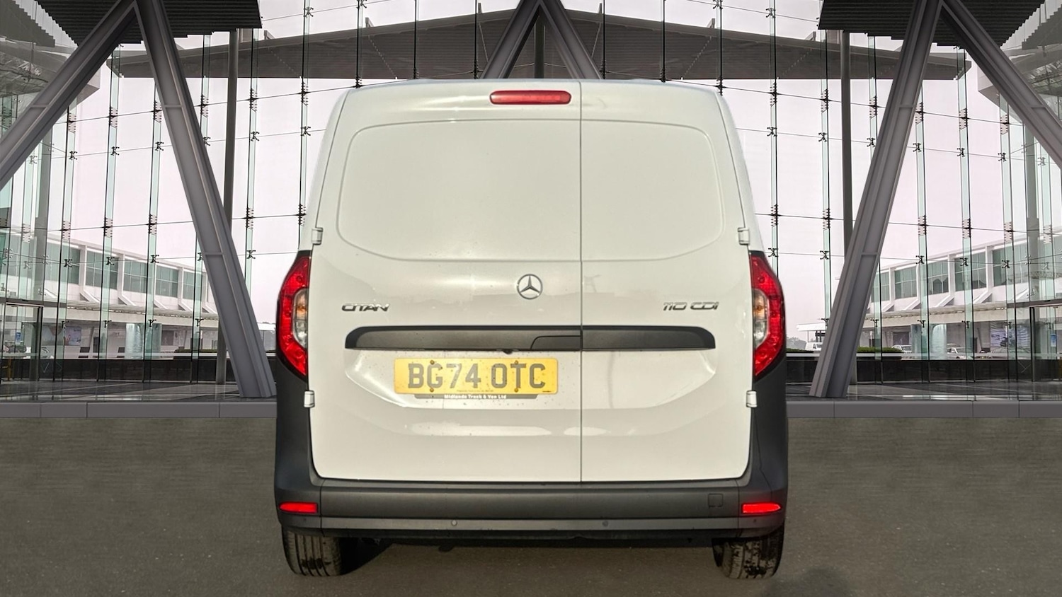 Used Mercedes-Benz Citan 2025 for sale - 77777524: Photo 8