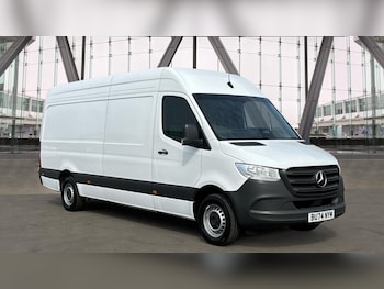 Used Mercedes-Benz Sprinter 2024 for sale - 79260844: Photo