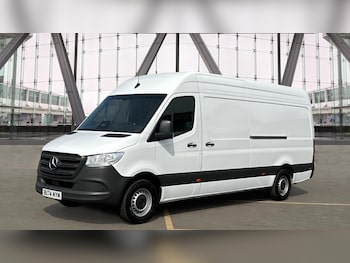Used Mercedes-Benz Sprinter 2024 for sale - 79260844: Photo