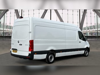 Used Mercedes-Benz Sprinter 2024 for sale - 79260844: Photo