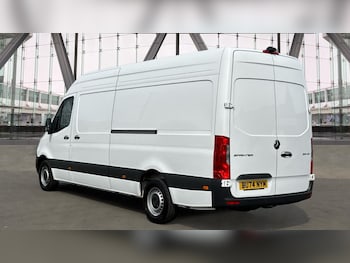Used Mercedes-Benz Sprinter 2024 for sale - 79260844: Photo