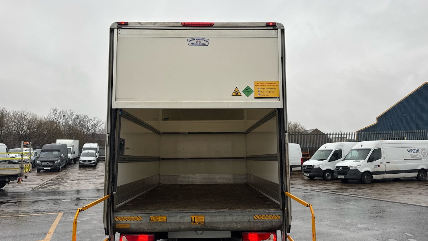 Used Mercedes-Benz Sprinter 2021 for sale - 77282665: Photo 19