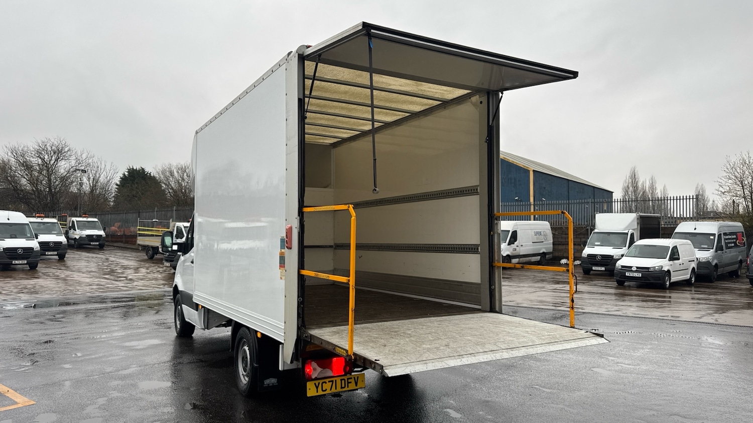 Used Mercedes-Benz Sprinter 2021 for sale - 77282665: Photo 20