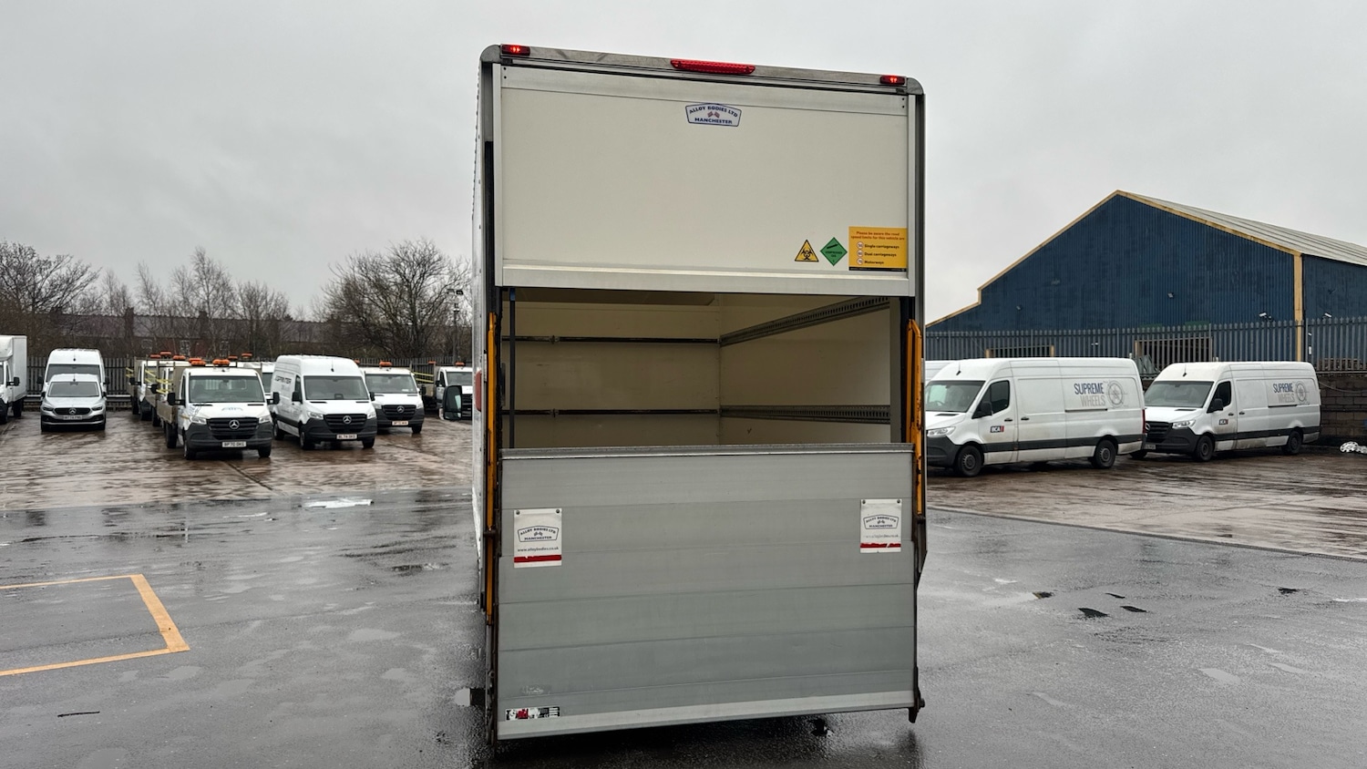 Used Mercedes-Benz Sprinter 2021 for sale - 77282665: Photo 21