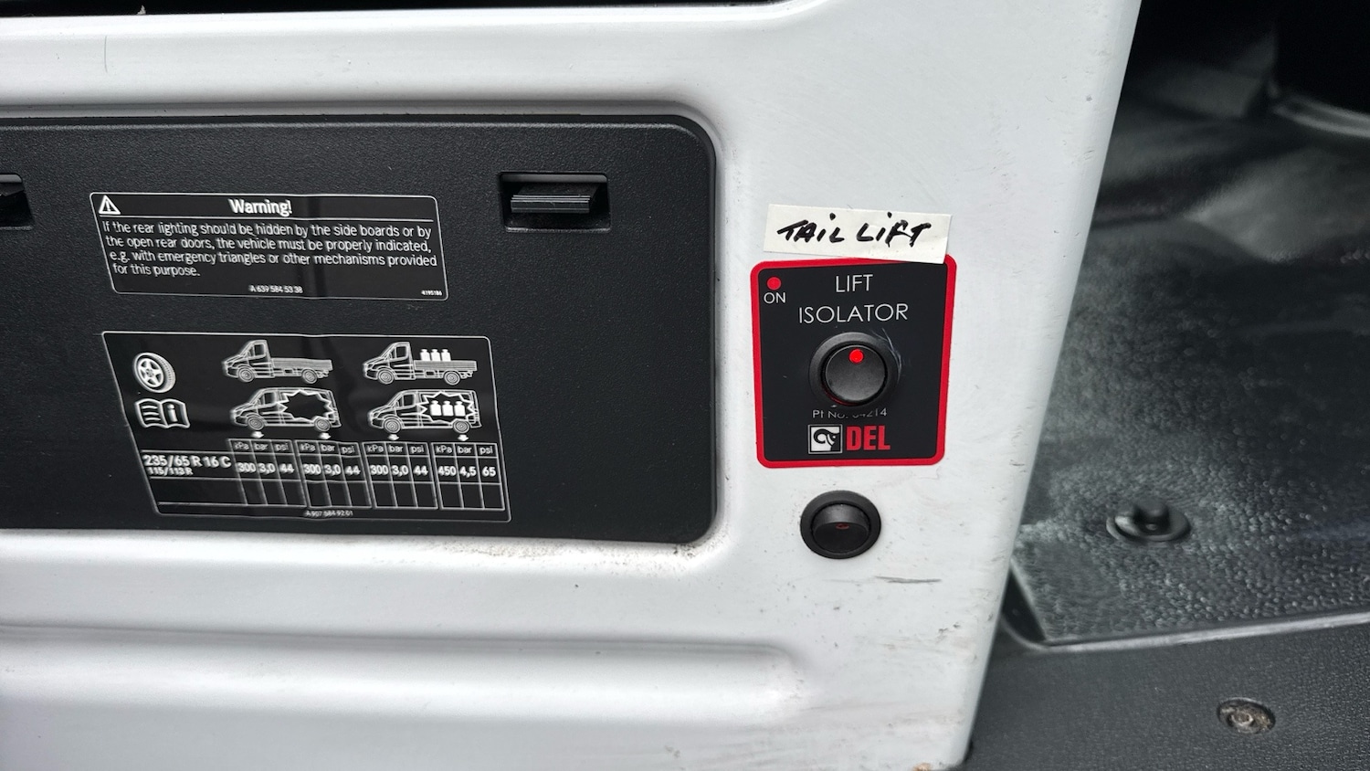 Used Mercedes-Benz Sprinter 2021 for sale - 77282665: Photo 29