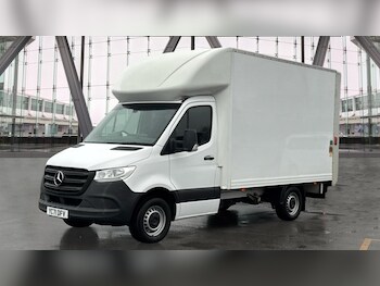 Used Mercedes-Benz Sprinter 2021 for sale - 77282665: Photo