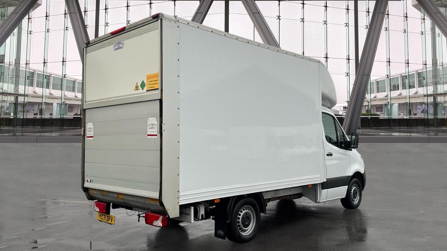 Used Mercedes-Benz Sprinter 2021 for sale - 77282665: Photo 3