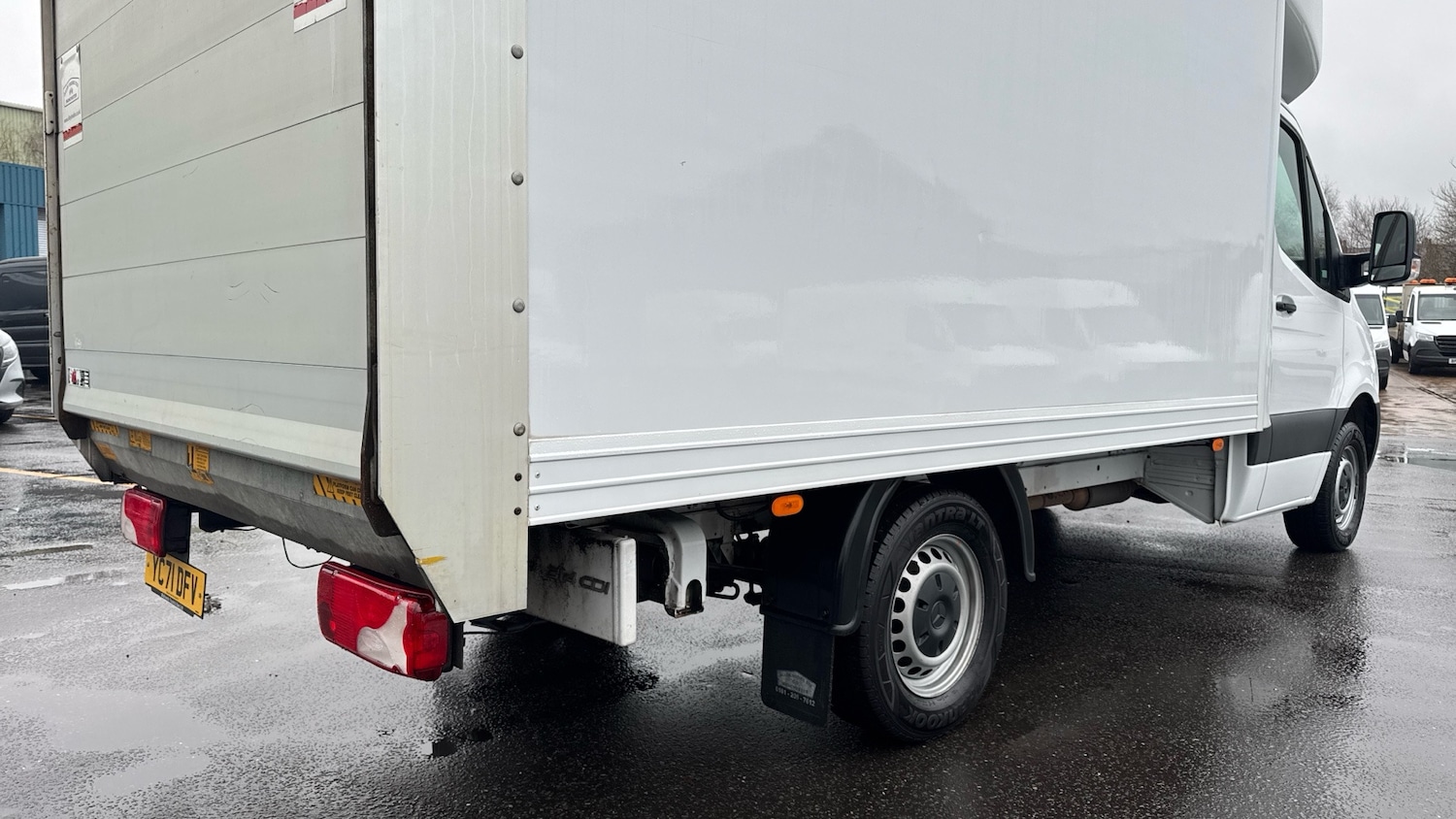 Used Mercedes-Benz Sprinter 2021 for sale - 77282665: Photo 34