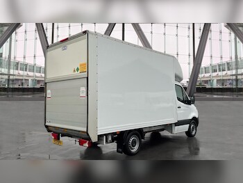 Used Mercedes-Benz Sprinter 2021 for sale - 77282665: Photo