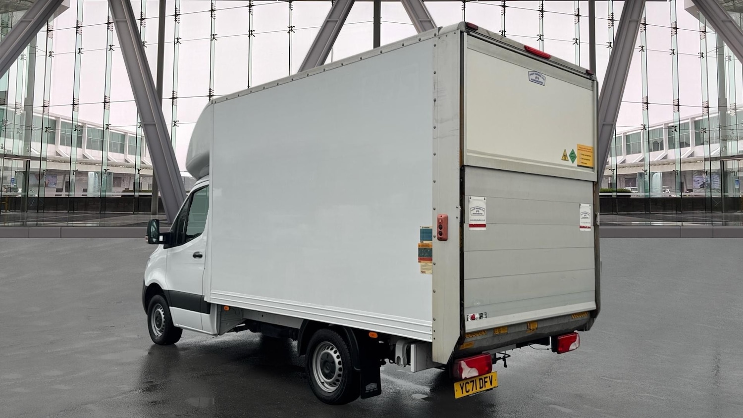 Used Mercedes-Benz Sprinter 2021 for sale - 77282665: Photo 4