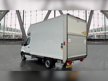 Used Mercedes-Benz Sprinter 2021 for sale - 77282665: Photo