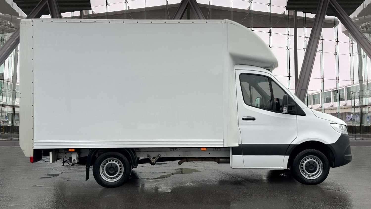 Used Mercedes-Benz Sprinter 2021 for sale - 77282665: Photo 5