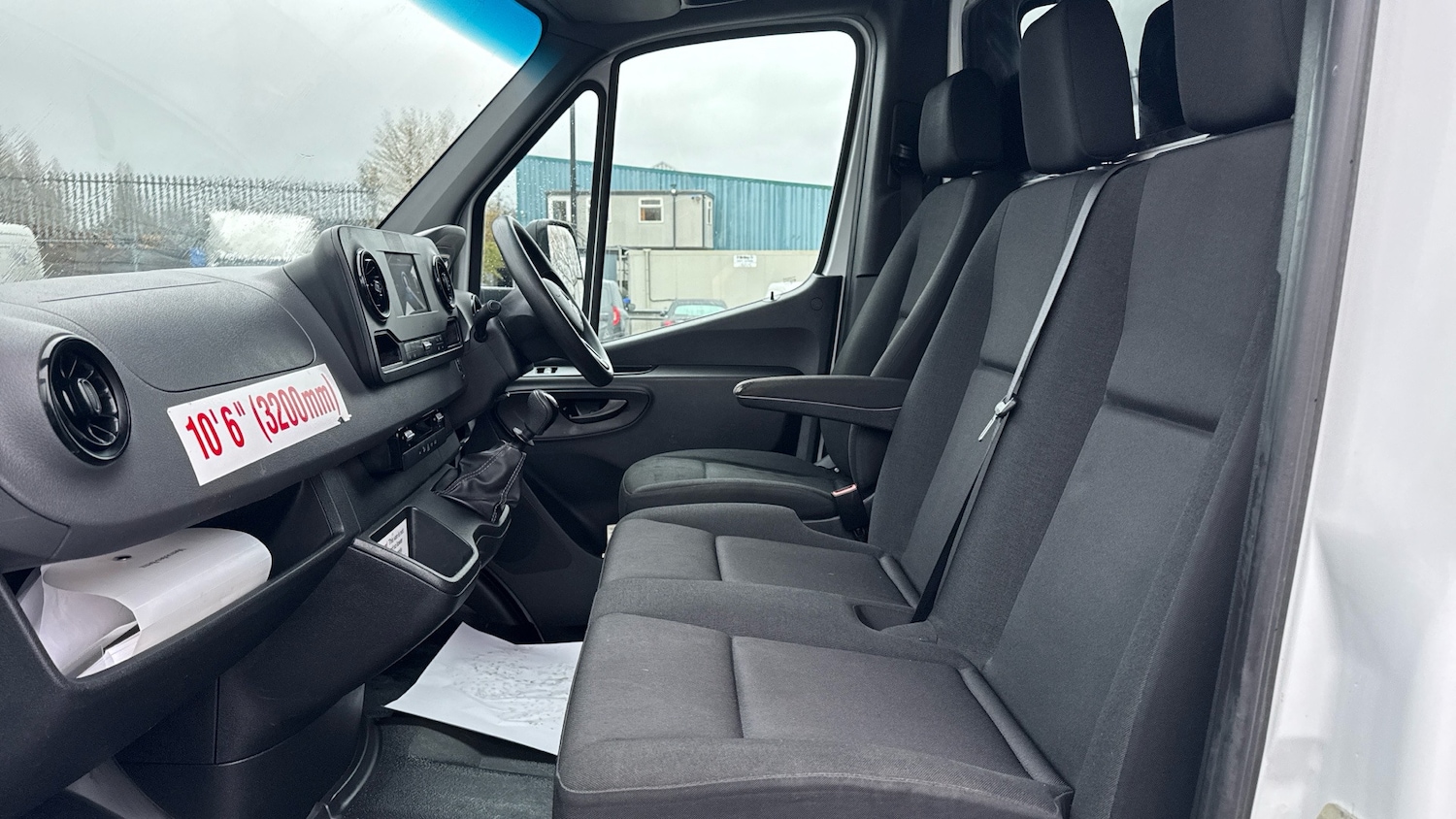 Used Mercedes-Benz Sprinter 2021 for sale - 77282665: Photo 9