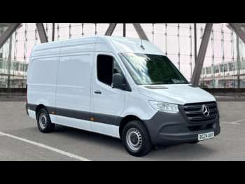 Used Mercedes-Benz Sprinter 2024 for sale - 75066283: Photo