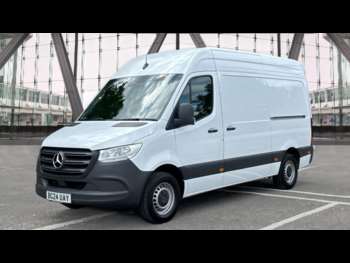 Used Mercedes-Benz Sprinter 2024 for sale - 75066283: Photo