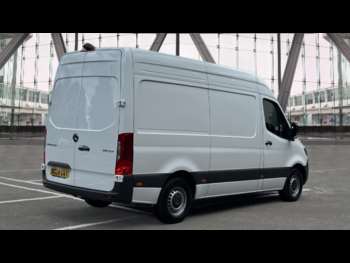 Used Mercedes-Benz Sprinter 2024 for sale - 75066283: Photo