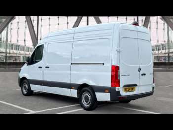 Used Mercedes-Benz Sprinter 2024 for sale - 75066283: Photo
