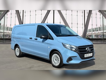 Used Mercedes-Benz Vito 2025 for sale - 79241843: Photo