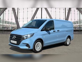 Used Mercedes-Benz Vito 2025 for sale - 79241843: Photo