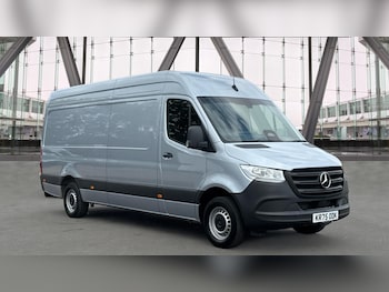 Used Mercedes-Benz Sprinter 2025 for sale - 78950004: Photo